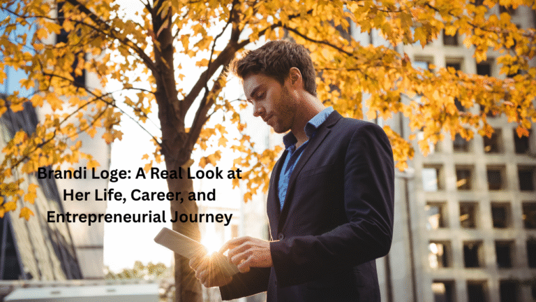 brandi loge